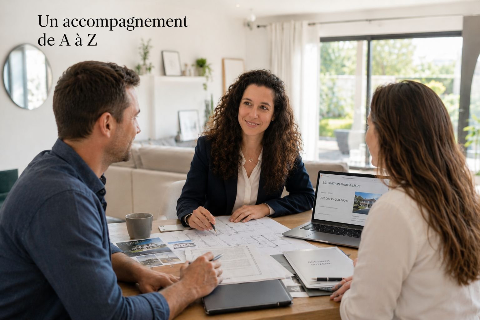 L'expertise immobilière d'Audrey Pagnard en Creuse